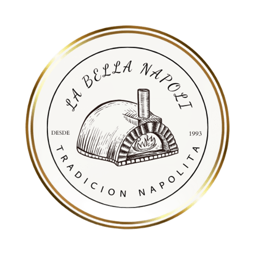 La Bella Napoli Nuevo Logo