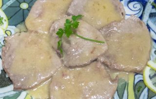 menú primavera verano La Bella Napoli Barcelona