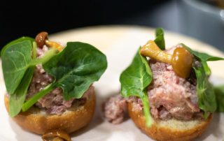 menú primavera verano La Bella Napoli Barcelona